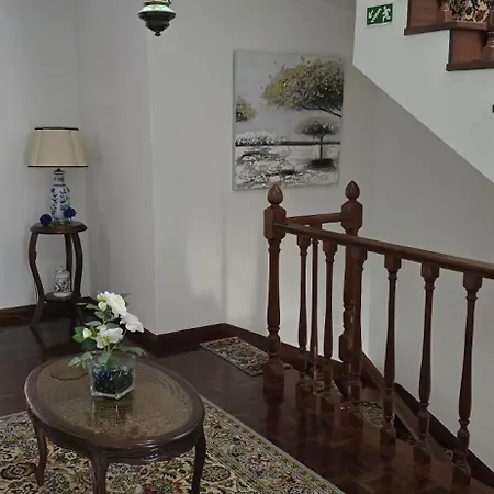 בית נופש Gomes & Fortunato House Casais Brancos