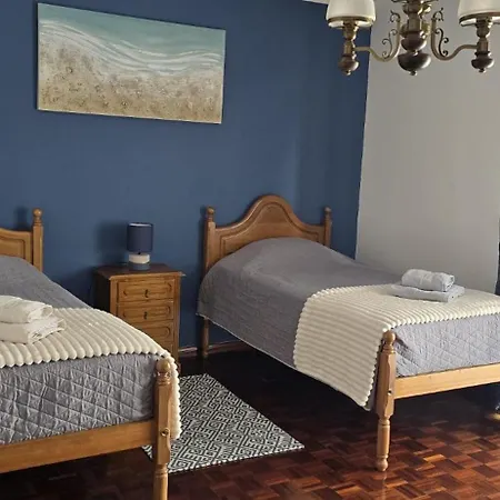 בית נופש Gomes & Fortunato House