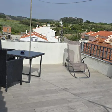 بيت للعطل Gomes & Fortunato House Casais Brancos