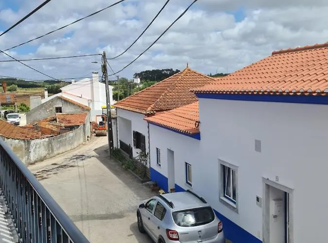 Casa Fortunato Casa vacanze Casais Brancos