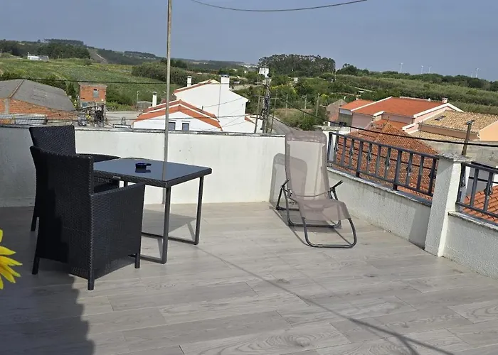 Casa vacanze Casa Fortunato Casais Brancos