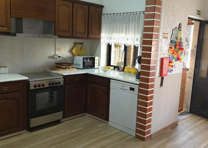 بيت للعطل Gomes & Fortunato House