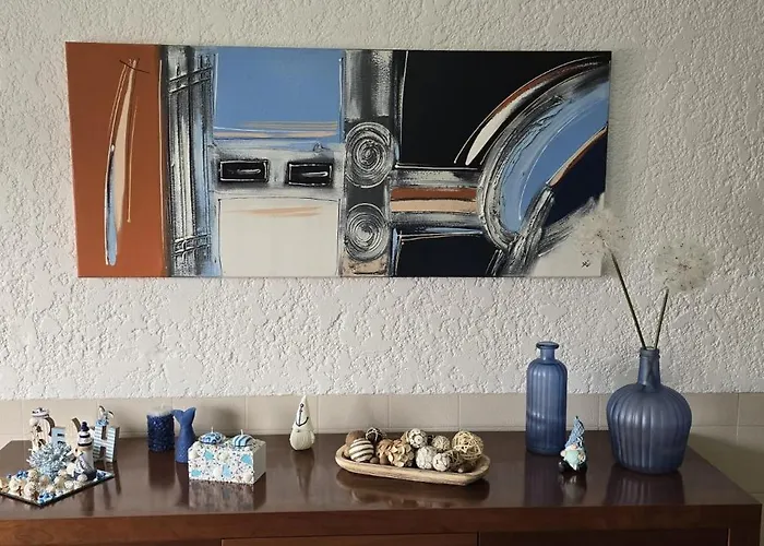 بيت للعطل Gomes & Fortunato House *